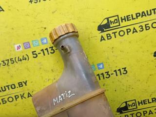 бачок расширительный Daewoo Matiz M100 1999, 0.8 л., бензин, МКПП, серебристый, хетчбэк 5 дв., передний привод