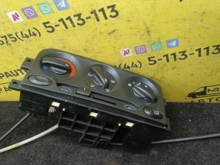 блок управления печки / климат-контроля Daewoo Matiz M100 1999, 0.8 л., бензин, МКПП, серебристый, хетчбэк 5 дв., передний привод