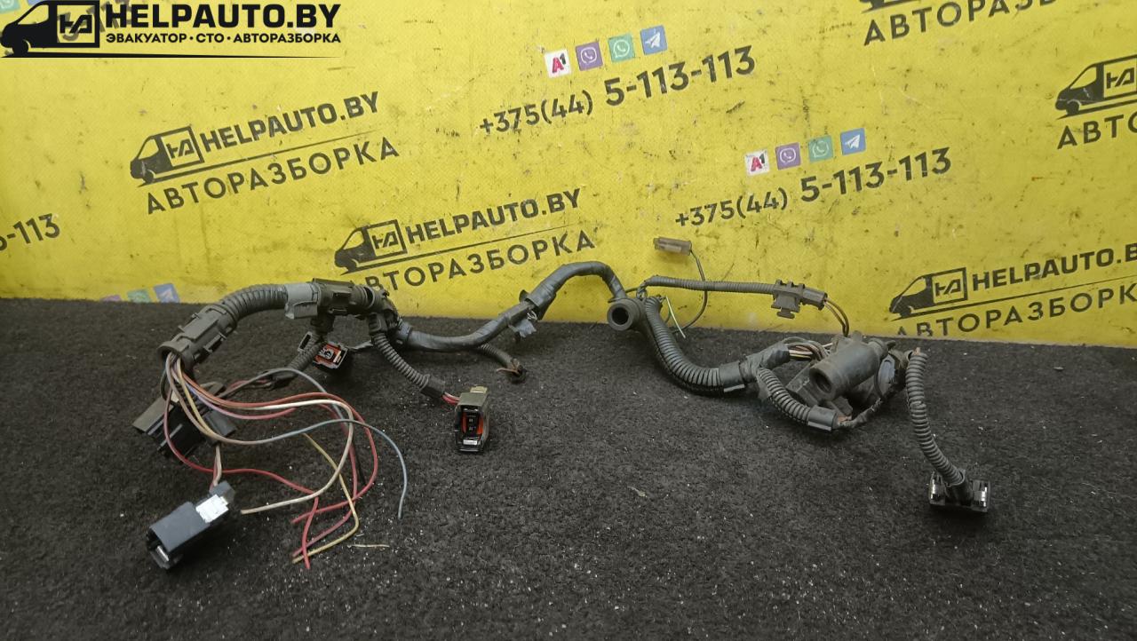 проводка Volkswagen Golf 3 поколение 1998, 1.6 л., бензин, МКПП - фото №1