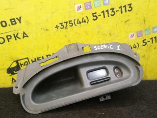 часы Renault Scenic 1 поколение 1998, 1.9 л., дизель, 5МКПП, голубой, минивэн, передний привод