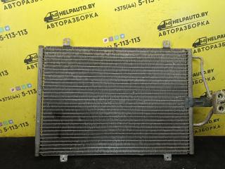 радиатор кондиционера Renault Scenic 1 поколение 1998, 1.9 л., дизель, 5МКПП, голубой, минивэн, передний привод