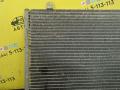 радиатор кондиционера Renault Scenic 1 поколение 1998, 1.9 л., дизель, 5МКПП, голубой, минивэн, передний привод - фото №3