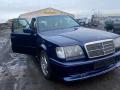 крыло переднее правое Mercedes-Benz E-Класс W124 [рестайлинг] 1994, 3.0 л., OM 603.912, дизель, АКПП, синий, седан, задний привод - фото №8