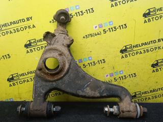 рычаг передний правый Mercedes-Benz E-Класс W124 [рестайлинг] 1994, 3.0 л., OM 603.912, дизель, АКПП, синий, седан, задний привод