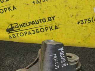 кронштейн КПП Ford Focus 2 поколение 2006, 1.6 л., HWDA, бензин, МКПП, красный, хетчбэк 5 дв., передний привод