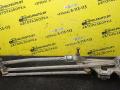 механизм стеклоочистителя (трапеция дворников) Ford Focus 2 поколение 2006, 1.6 л., HWDA, бензин, МКПП, красный, хетчбэк 5 дв., передний привод - фото №4