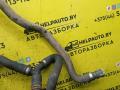 патрубок отопителя (печки) Ford Focus 2 поколение 2006, 1.6 л., HWDA, бензин, МКПП, красный, хетчбэк 5 дв., передний привод - фото №5