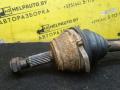 полуось передняя левая (приводной вал, ШРУС) Audi 80 8A/B3 1989 - фото №2