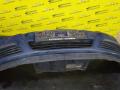 бампер передний Opel Astra H 2005, 1.7 л., дизель, МКПП, синий, хетчбэк 5 дв., передний привод - фото №2