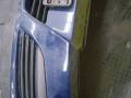 бампер передний Opel Astra H 2005, 1.7 л., дизель, МКПП, синий, хетчбэк 5 дв., передний привод - фото №7