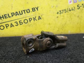 рулевой карданчик Honda Accord 5 поколение 1995, 2.0 л., дизель, МКПП, серебристый, седан, передний привод