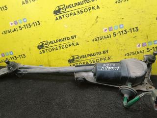 механизм стеклоочистителя (трапеция дворников) Honda Accord 5 поколение 1995, 2.0 л., дизель, МКПП, серебристый, седан, передний привод