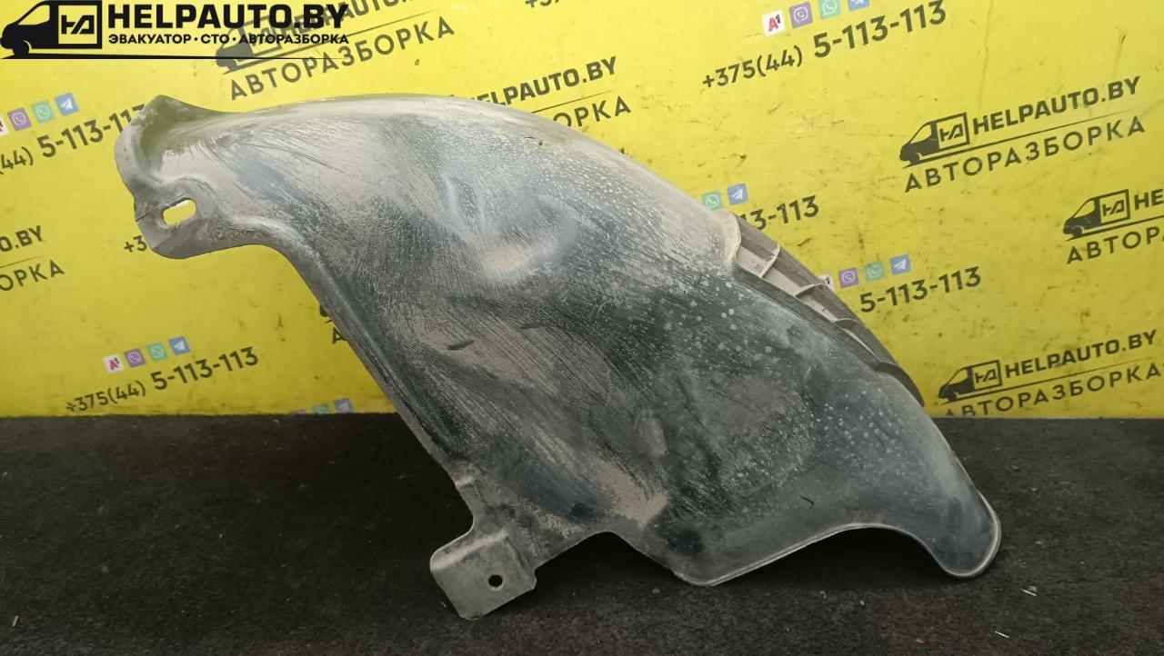 защита арок задняя правая (подкрылок) Opel Astra H 2005, 1.7 л., дизель, МКПП, синий, хетчбэк 5 дв., передний привод - фото №1