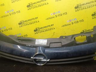 решетка радиатора Opel Astra H 2005, 1.7 л., дизель, МКПП, синий, хетчбэк 5 дв., передний привод