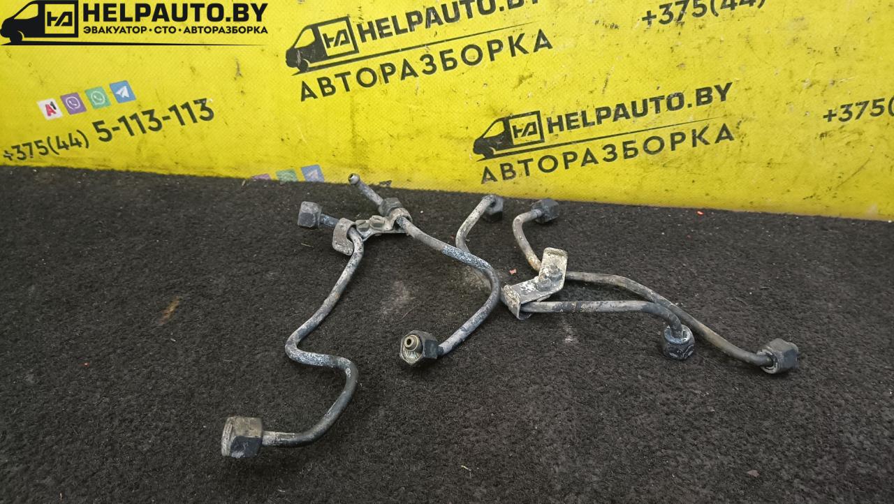 трубка ТНВД Opel Astra H 2005, 1.7 л., дизель, МКПП, синий, хетчбэк 5 дв., передний привод - фото №1