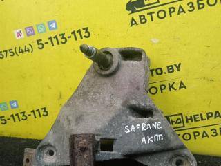 кронштейн КПП Renault Safrane 1 поколение [рестайлинг] 1997, 2.0 л., бензин, АКПП, синий, хетчбэк 5 дв., передний привод