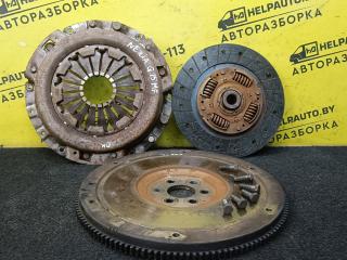 комплект сцепления Daewoo Nexia 1 поколение 2000, 1.5 л., G15MF, бензин, МКПП, красныц, хетчбэк 5 дв., передний привод