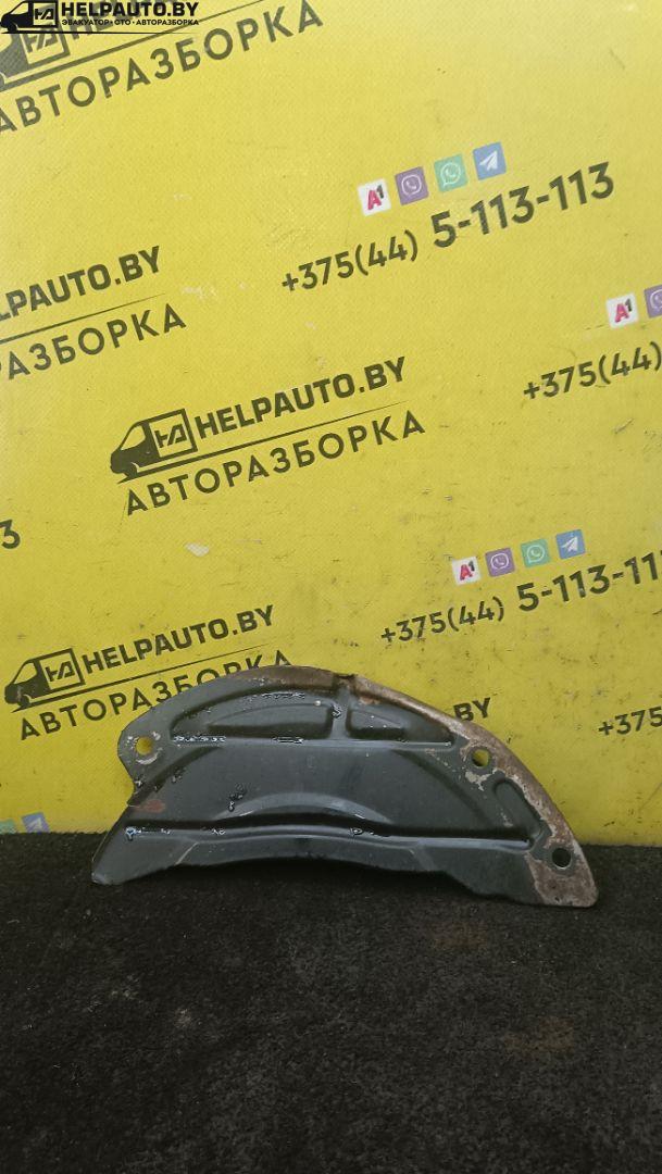 Прокладка КПП (пластина) Daewoo Nexia 1 поколение 2000, 1.5 л., G15MF, бензин, МКПП, красныц, хетчбэк 5 дв., передний привод - фото №1