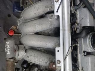 коллектор впускной Renault Safrane 1 поколение [рестайлинг] 1997, 2.0 л., бензин, АКПП, синий, хетчбэк 5 дв., передний привод