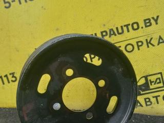 шкив коленвала Mazda 323 6 поколение 1998, 2.0 л., дизель, МКПП, синий, хетчбэк 3 дв.