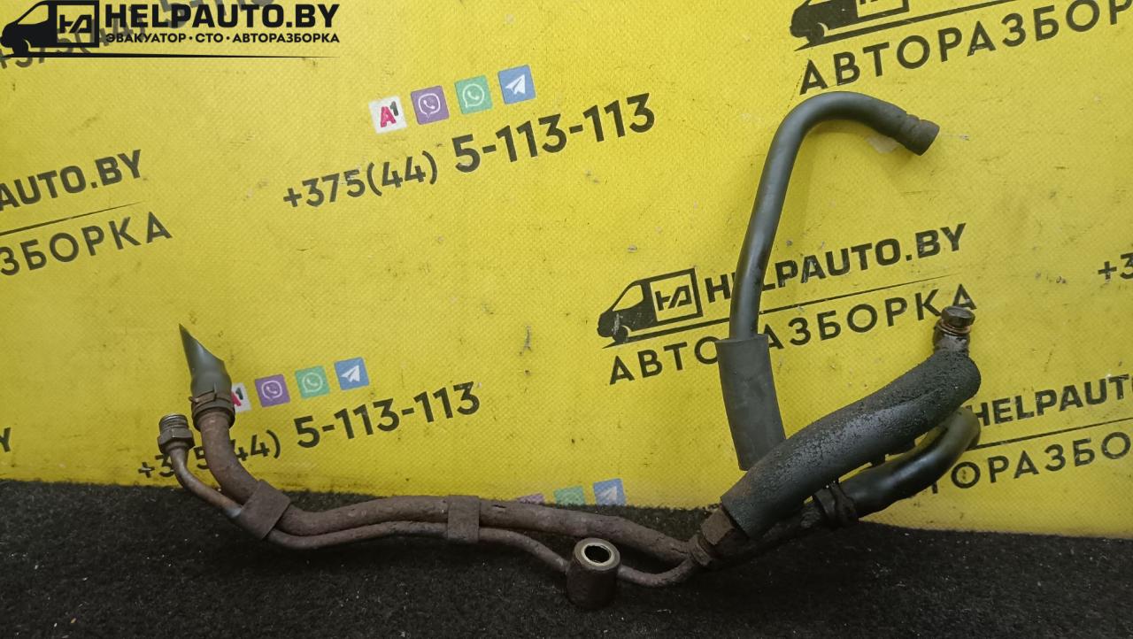 масляная трубка Mazda 323 6 поколение 1998, 2.0 л., дизель, МКПП, синий, хетчбэк 3 дв. - фото №1