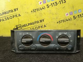 блок управления печки / климат-контроля Opel Sintra 1 поколение 1999, 2.2 л., X 22 XE, бензин, 5МКПП, зеленый, минивэн