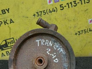 насос гидроусилителя руля Ford Transit 6 поколение 2003, 2.4 л., дизель, 5МКПП, серебро, задний привод