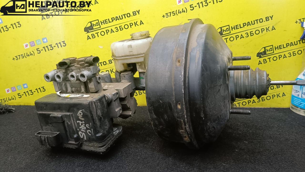 цилиндр тормозной главный Opel Sintra 1 поколение 1999, 2.2 л., X 22 XE, бензин, 5МКПП, зеленый, минивэн - фото №1