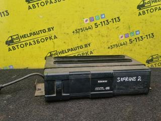 CD-чейнджер Renault Safrane 1 поколение [рестайлинг] 1997, 2.0 л., бензин, АКПП, синий, хетчбэк 5 дв., передний привод, ALPINE