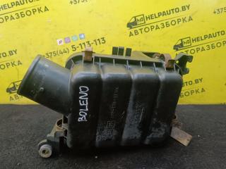 корпус воздушного фильтра Suzuki Baleno 1 поколение (1995 - 2002), 1.6 л., G16B, бензин, МКПП, серебристый, универсал, передний привод