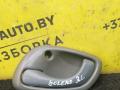 ручка внутренняя задняя левая Suzuki Baleno 1 поколение (1995 - 2002), 1.6 л., G16B, бензин, МКПП, серебристый, универсал, передний привод - фото №2
