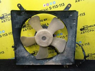 вентилятор радиатора Suzuki Baleno 1 поколение (1995 - 2002), 1.6 л., G16B, бензин, МКПП, серебристый, универсал, передний привод