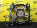 вентилятор радиатора Suzuki Baleno 1 поколение (1995 - 2002), 1.6 л., G16B, бензин, МКПП, серебристый, универсал, передний привод - фото №4