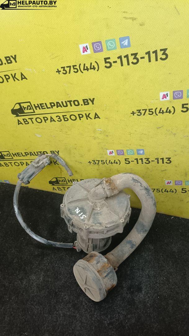 насос воздушный Opel Sintra 1 поколение 1999, 2.2 л., X 22 XE, бензин, МКПП, белый, минивэн, передний привод - фото №1