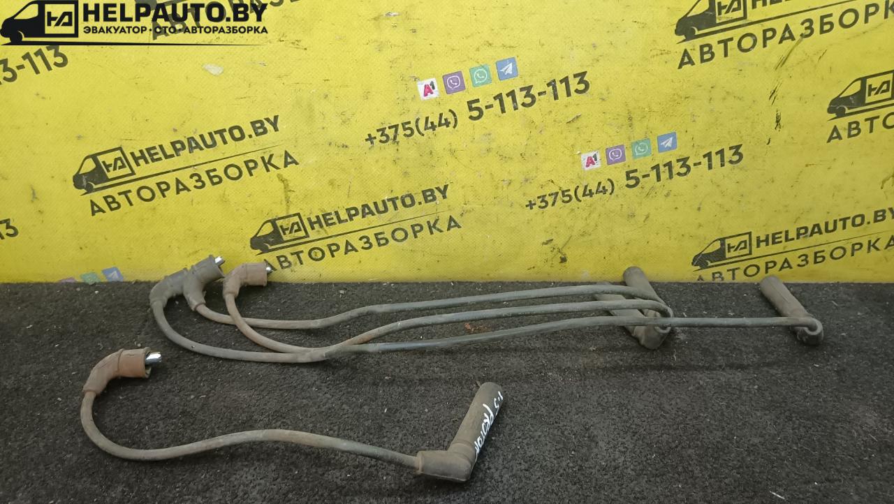 провод высоковольтный Proton Persona 1 поколение 1998, 1.5 л., бензин, МКПП, зеленый, седан, передний привод - фото №1