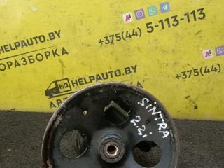насос гидроусилителя руля Opel Sintra 1 поколение 1999, 2.2 л., X 22 XE, бензин, МКПП, белый, минивэн, передний привод