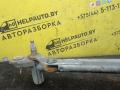 механизм стеклоочистителя (трапеция дворников) Volkswagen Polo 3 поколение 1999, 1.4 л., бензин, МКПП, черный, хетчбэк 3 дв., передний привод - фото №2