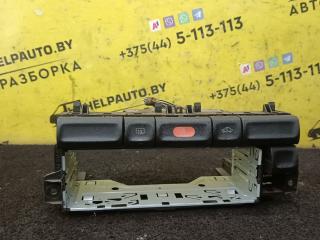 рамка под магнитолу Opel Vectra B 1997, 1.6 л., X 16 XEL, бензин, МКПП, красный, седан, передний привод
