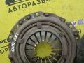 комплект сцепления Opel Vectra B 1997, 1.6 л., X 16 XEL, бензин, МКПП, красный, седан, передний привод - фото №2