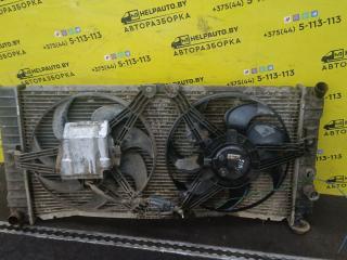 вентилятор радиатора Opel Sintra 1 поколение 1999, 2.2 л., X 22 XE, бензин, МКПП, белый, минивэн, передний привод