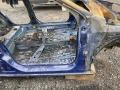 четверть передняя правая Opel Astra H 2005, 1.7 л., дизель, МКПП, синий, хетчбэк 5 дв., передний привод - фото №2