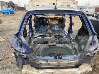 часть кузова (вырезанный элемент) Opel Astra H 2005, 1.7 л., дизель, МКПП, синий, хетчбэк 5 дв., передний привод