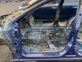 часть кузова (вырезанный элемент) Opel Astra H 2005, 1.7 л., дизель, МКПП, синий, хетчбэк 5 дв., передний привод - фото №3