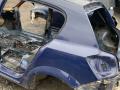 часть кузова (вырезанный элемент) Opel Astra H 2005, 1.7 л., дизель, МКПП, синий, хетчбэк 5 дв., передний привод - фото №4