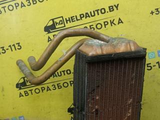 радиатор отопителя (печки) Rover 200 Series 3 поколение 1999, 1.4 л., 14 K2F, бензин, 5МКПП, серебристый, хетчбэк 3 дв., передний привод