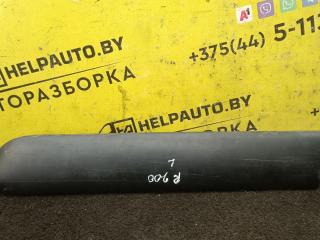 молдинг (накладка кузовная) Rover 200 Series 3 поколение 1999, 1.4 л., 14 K2F, бензин, 5МКПП, серебристый, хетчбэк 3 дв., передний привод