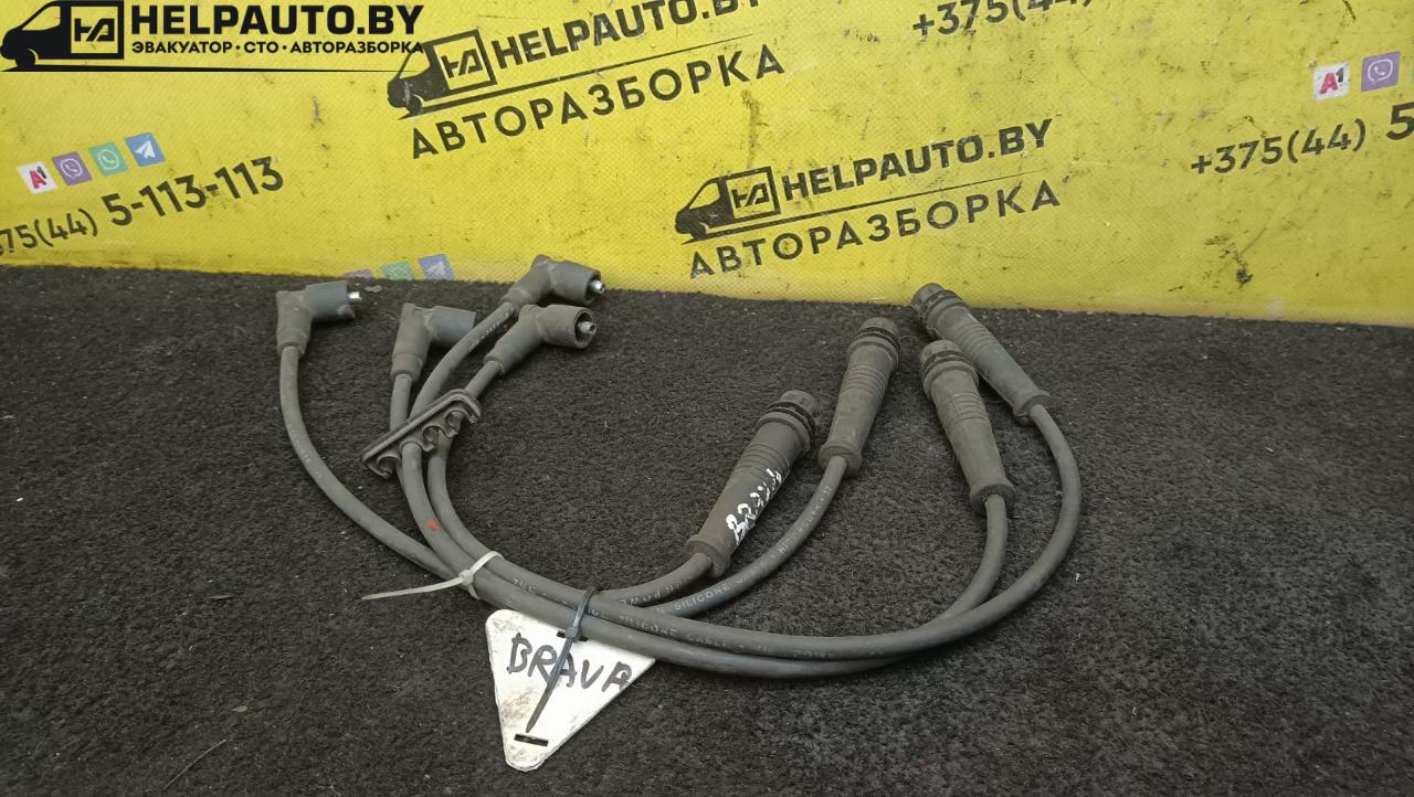 провод высоковольтный Fiat Brava 1 поколение 1998, бензин, МКПП, передний привод - фото №1