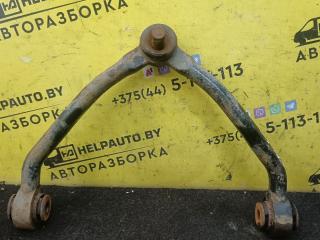 рычаг передний правый Kia Sportage 1 поколение 1999, 2.0 л., FE (16V), бензин, МКПП, синий, внедорожник 5 дв., полный подключаемый привод