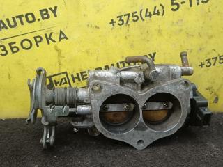 заслонка дроссельная Kia Sportage 1 поколение 1999, 2.0 л., FE (16V), бензин, МКПП, синий, внедорожник 5 дв., полный подключаемый привод