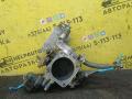 заслонка дроссельная Opel Sintra 1 поколение 1999, 2.2 л., X 22 XE, бензин, МКПП, белый, минивэн, передний привод - фото №2
